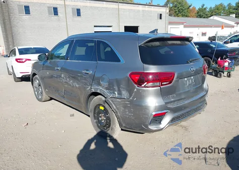 2019 Kia Sorento 3.3L Sx z USA, uszkodzony, nr VIN 5XYPKDA51KG535510